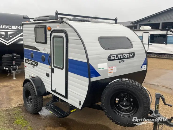 2023 Sunset Park SunRay 109 RV Photo 1