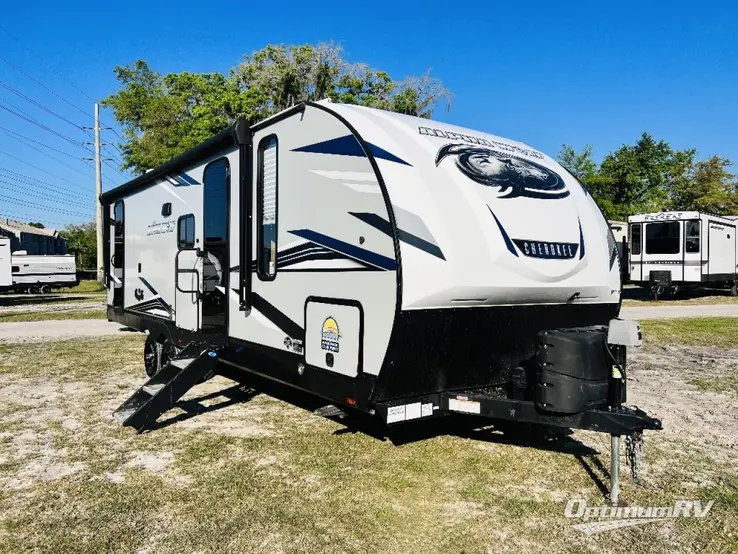 2022 Forest River Cherokee Alpha Wolf 26DBH-L RV Photo 1