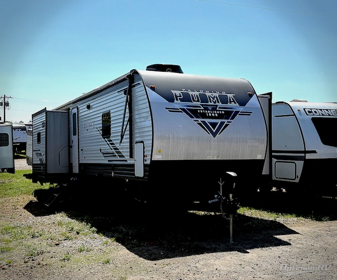 2023 Palomino Puma 32BHFS RV Photo 1