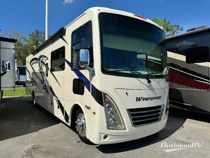 2022 Four Winds WINDSPORT 34J RV Photo 1