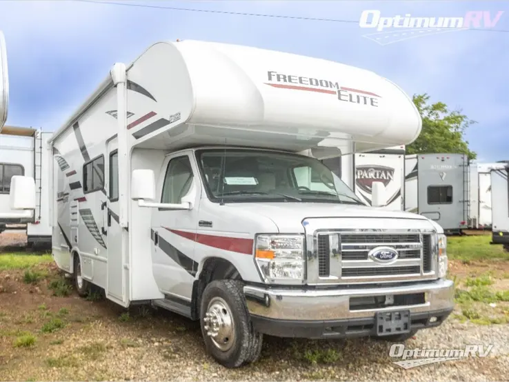 2020 Thor FREEDOM ELITE 24HE RV Photo 1