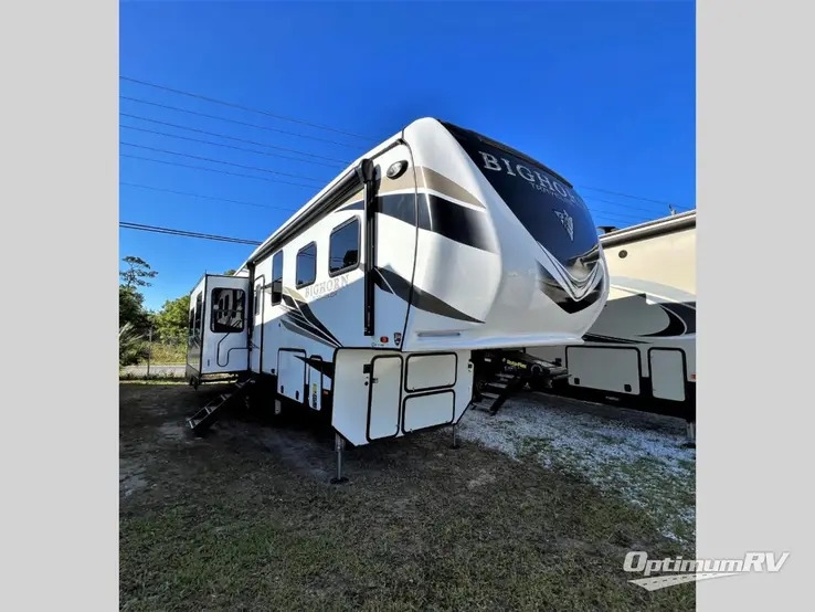 2022 Heartland Bighorn Traveler 32RS RV Photo 1