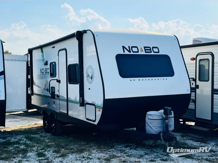 2022 Forest River No Boundaries NB20.4 RV Photo 1