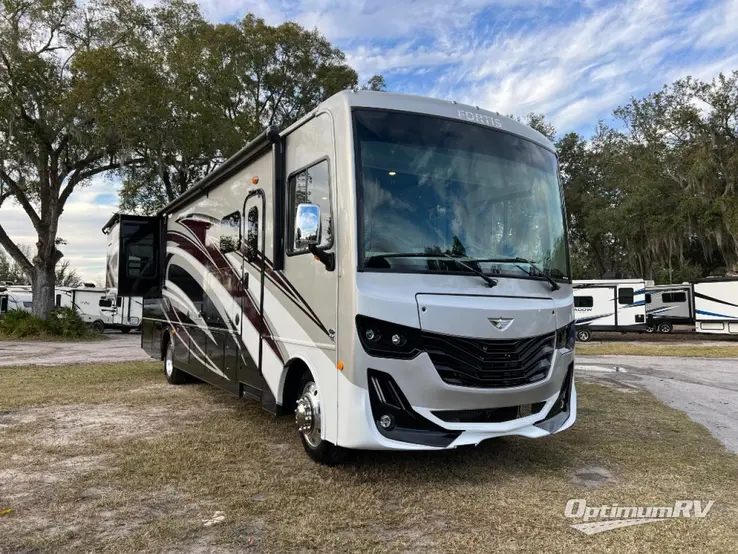 2022 Fleetwood Fortis 34MB RV Photo 1
