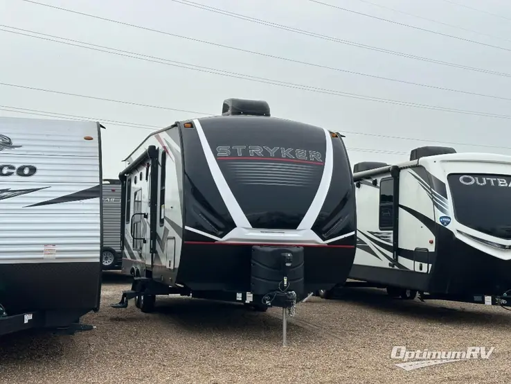 2022 Cruiser Stryker ST2313 RV Photo 1