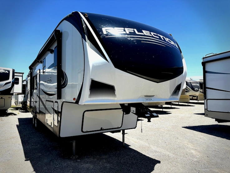 2022 Grand Design Reflection 341RDS RV Photo 1