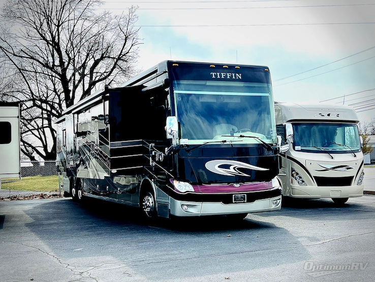 2018 Tiffin Allegro Bus 45 OPP RV Photo 1