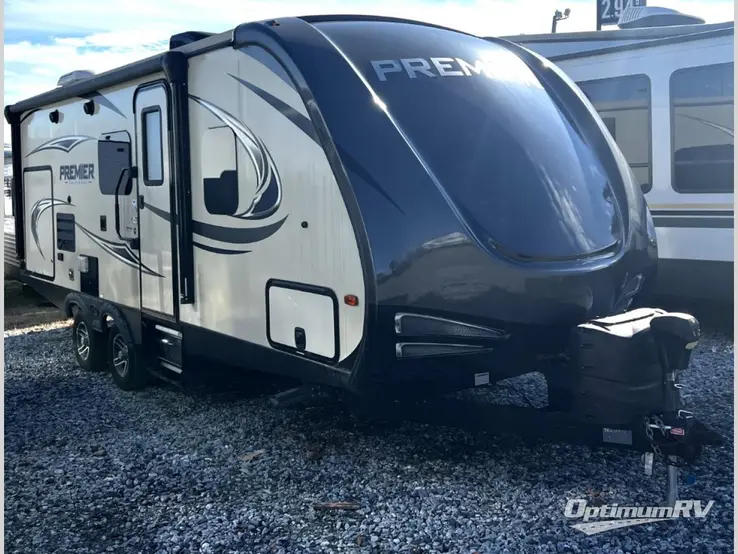 2018 Keystone Premier Ultra Lite 22RBPR RV Photo 1