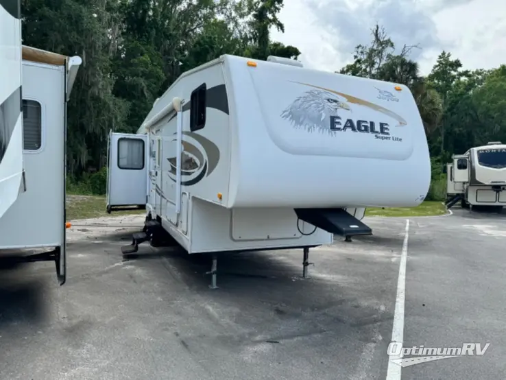 2008 Jayco Eagle Super Lite 29.5 RLS RV Photo 1