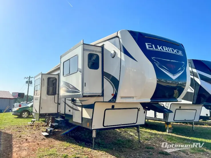 2019 Heartland ElkRidge 40FLFS RV Photo 1