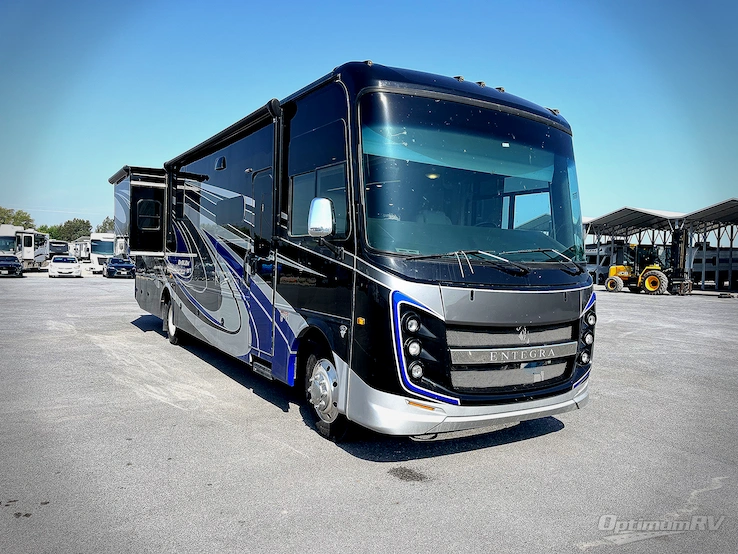 2022 Entegra Emblem 36U RV Photo 1