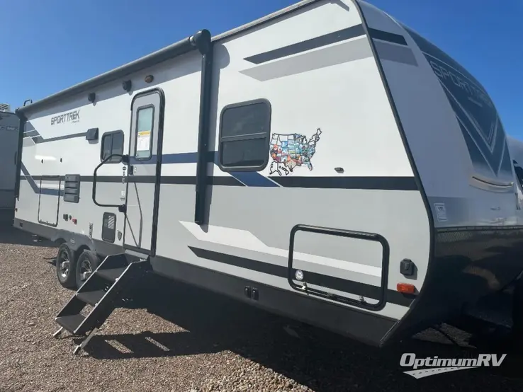 2019 Venture SportTrek 271VMB RV Photo 1