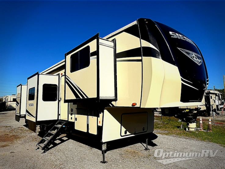 2021 Forest River Sierra 38FKOK RV Photo 1