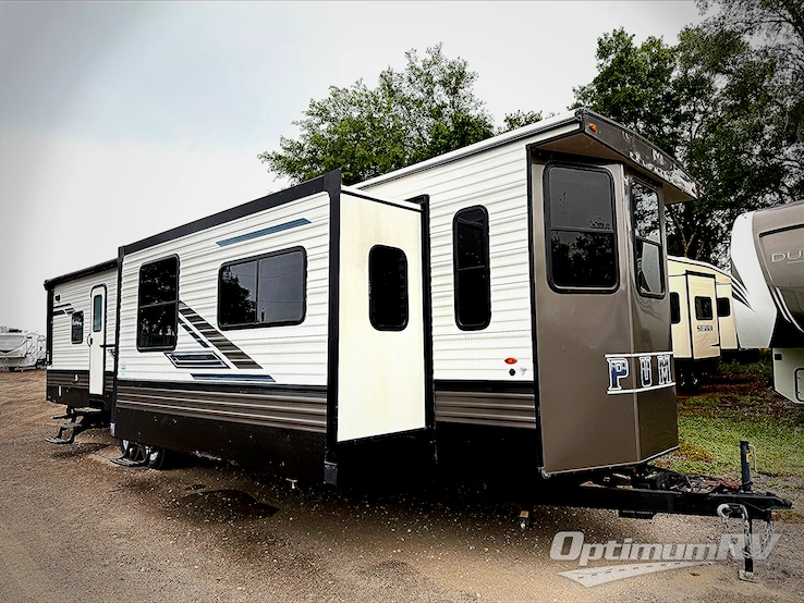 2023 Palomino Puma Destination 37PFL RV Photo 1