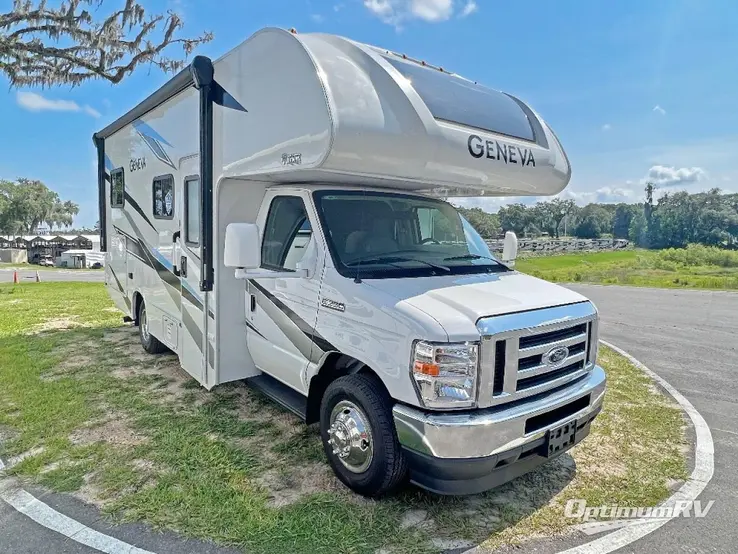 2023 Thor Geneva 22VA RV Photo 1