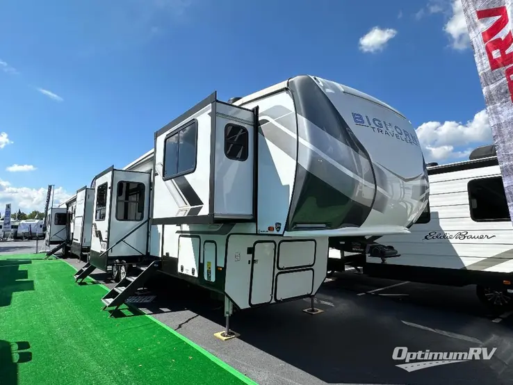 2024 Heartland Bighorn Traveler 38FL RV Photo 1