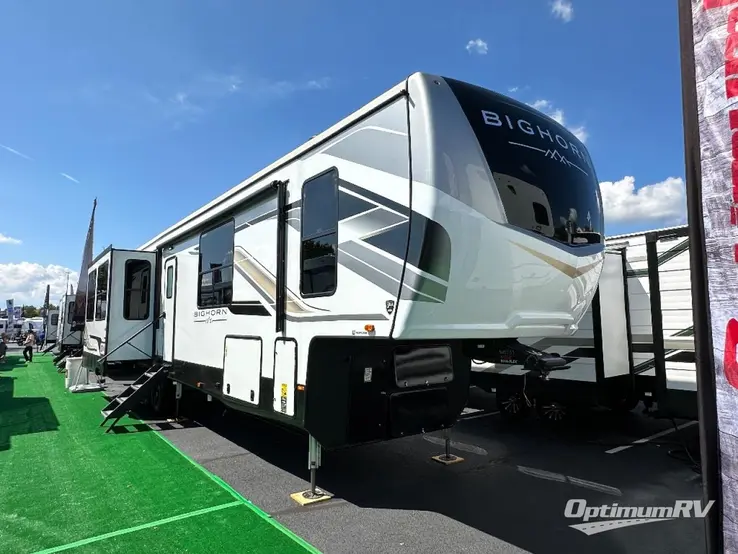 2024 Heartland Bighorn 3880MD RV Photo 1