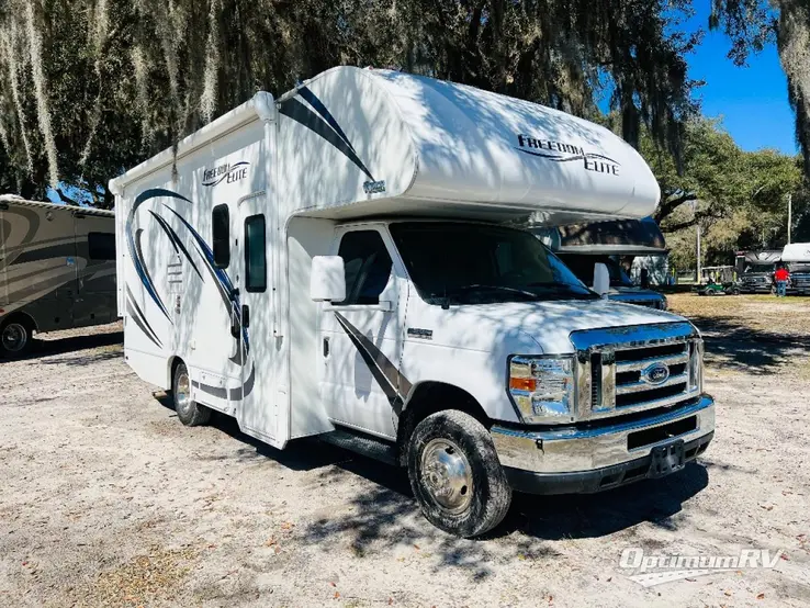 2018 Thor FREEDOM ELITE 22FE RV Photo 1