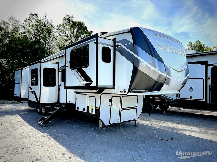 2024 Heartland Bighorn Traveler 38FL RV Photo 1