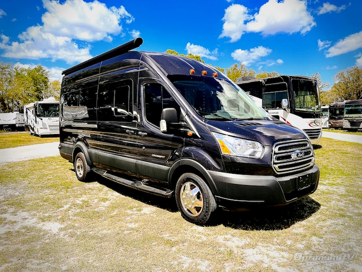 2019 Coachmen Crossfit 22C RV Photo 1