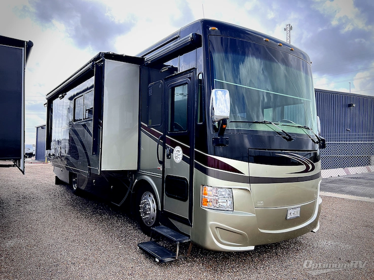 2015 Tiffin Allegro RED 33 AA RV Photo 1