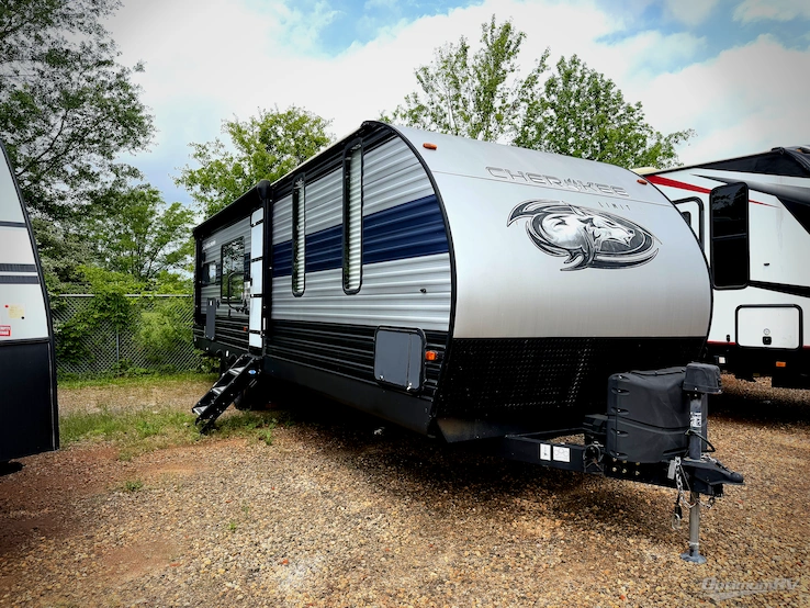 2021 Forest River Cherokee 274RK RV Photo 1