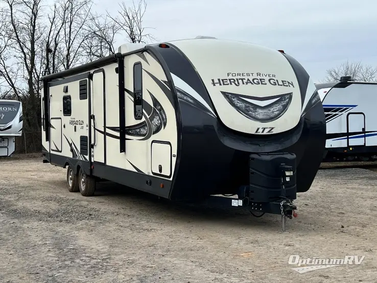 2020 Forest River Wildwood Heritage Glen 273RL RV Photo 1