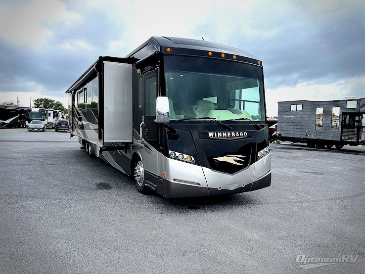 2014 Winnebago Journey 42E RV Photo 1