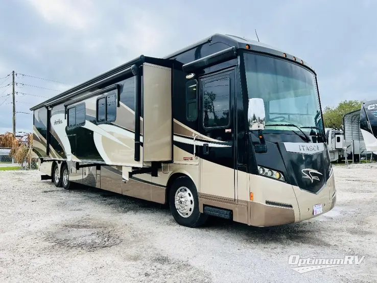 2013 Itasca Meridian 42E RV Photo 1