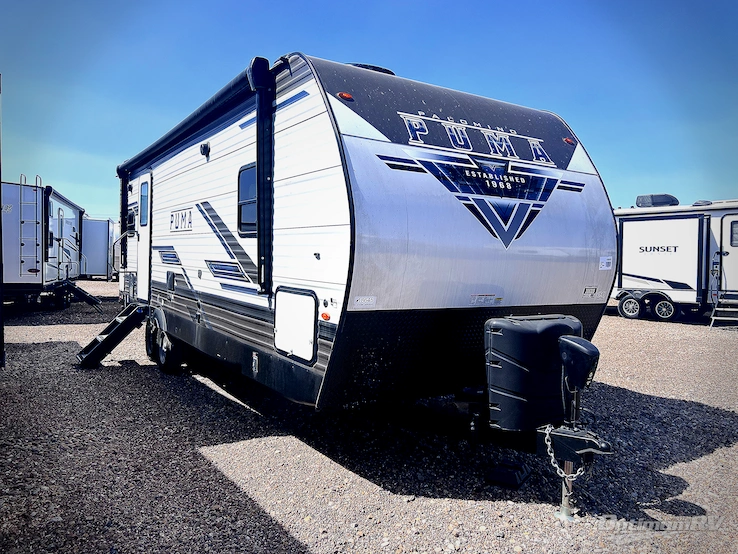 2023 Palomino Puma 25RKQB RV Photo 1