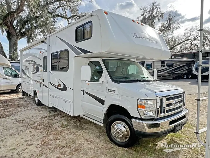 2014 Forest River Sunseeker 2860DS Ford RV Photo 1