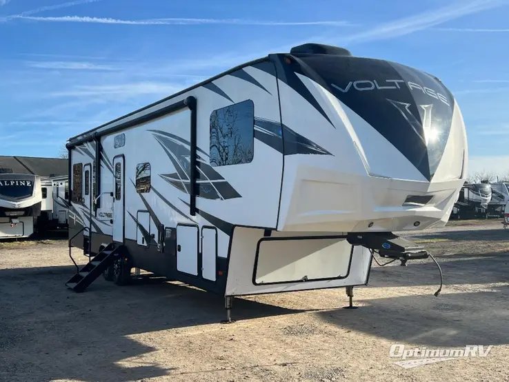 2019 Dutchmen Voltage V3705 RV Photo 1