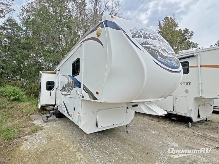 2011 Heartland Bighorn 3585RL RV Photo 1