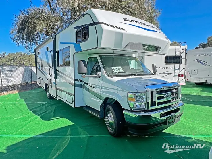 2024 Forest River Sunseeker Classic 2860DS Ford RV Photo 1