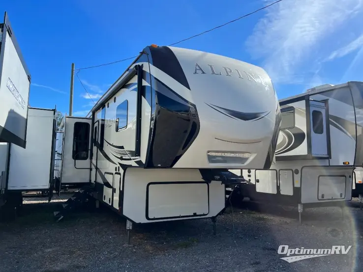 2019 Keystone alpine 3400RS RV Photo 1
