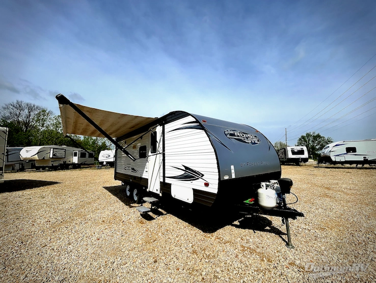 2016 Forest River Salem Cruise Lite 230BHXL RV Photo 1