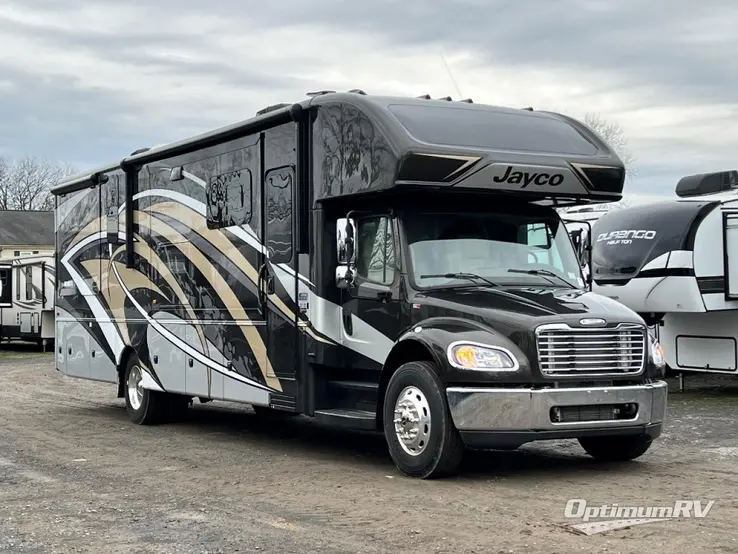 2021 Jayco Seneca 37TS RV Photo 1