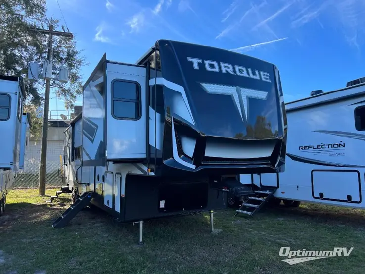 2024 Heartland Torque 371 RV Photo 1