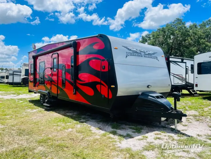 2019 Weekend Warrior RV Mfg. Weekend Warrior JJ2400 RV Photo 1