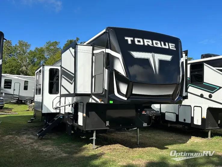 2024 Heartland Torque 418 RV Photo 1