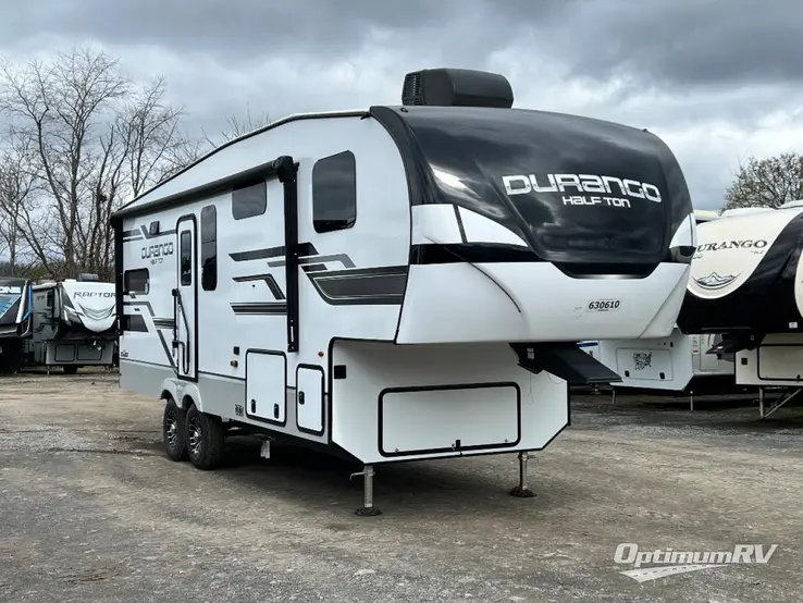 2024 KZ Durango Half-Ton D250RED RV Photo 1