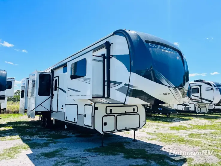 2024 KZ Durango Gold G391RKF RV Photo 1