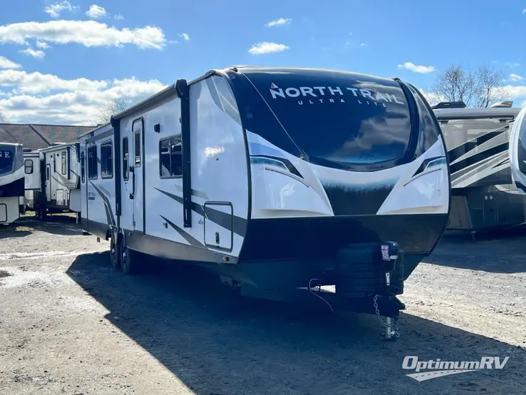 2024 Heartland North Trail 33RETS RV Photo 1