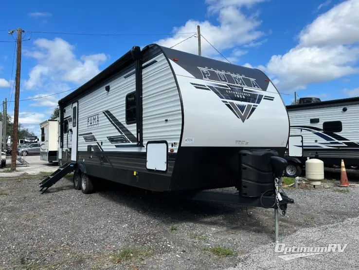 2023 Palomino Puma 25RKQB RV Photo 1