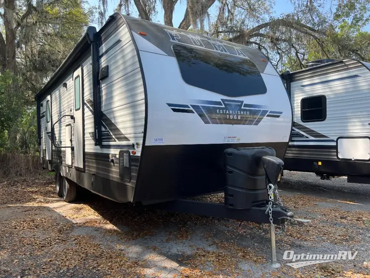 2023 Palomino Puma 26FKDS RV Photo 1