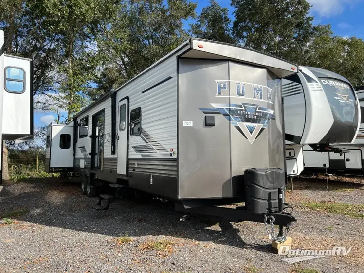 2023 Palomino Puma Destination 38DEN RV Photo 1