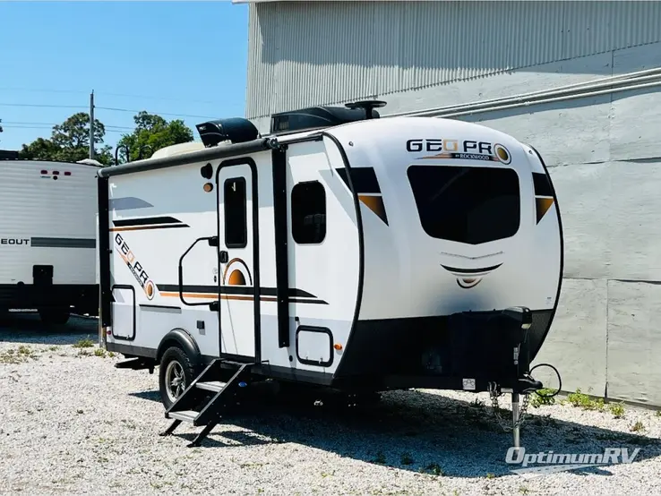 2020 Forest River Rockwood GEO Pro 16BH RV Photo 1