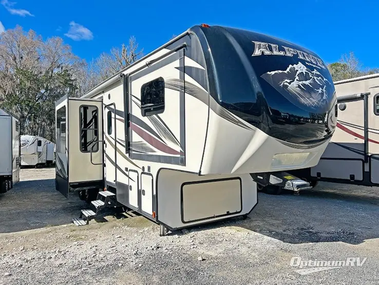 2017 Keystone alpine 3661FL RV Photo 1