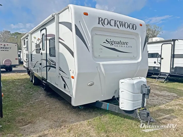 2014 Forest River Rockwood 8312SS RV Photo 1