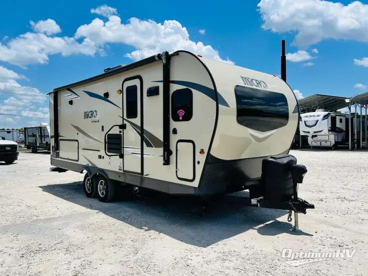 2020 Forest River Flagstaff Micro Lite 25FKS RV Photo 1